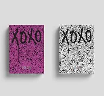 Amazon.co.jp: JEON SOMI THE FIRST ALBUM XOXO(韓国盤